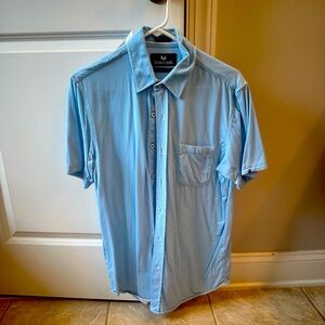 Great Buttercloth button down